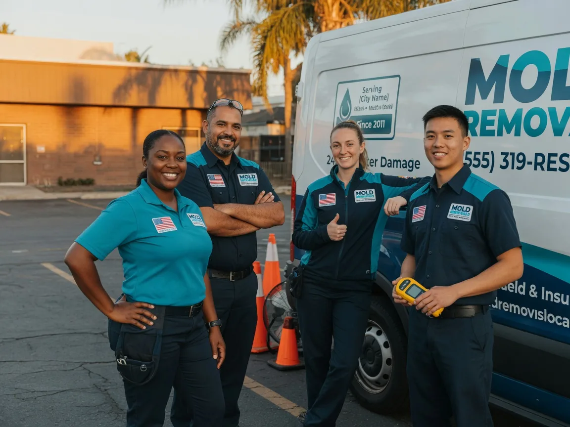 Water Damage Restoration company in Ookala, HI